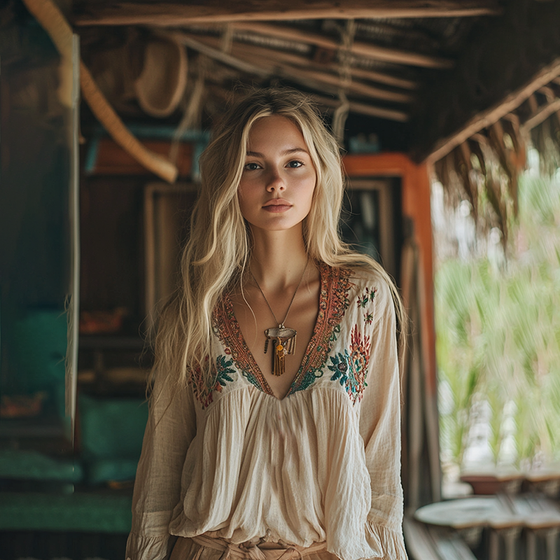 Elegantly Designed Shirt