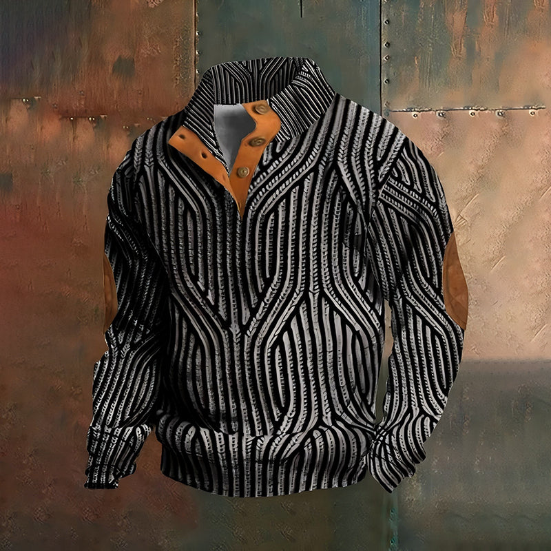 Timeless Vintage Style Shirt