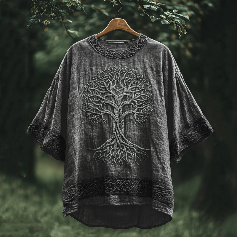 Gracefully Designed T-Shirt