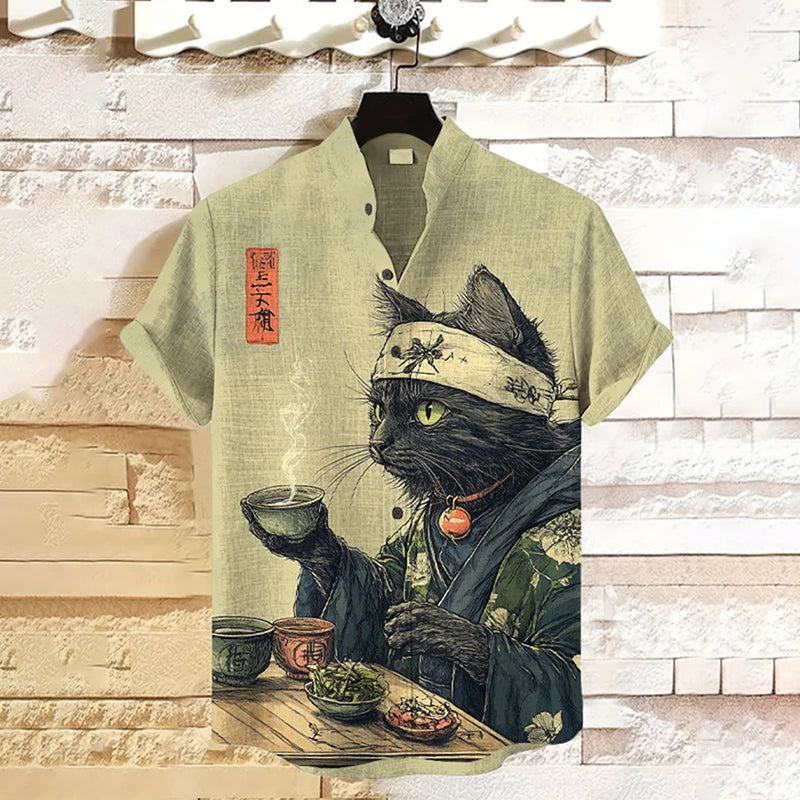 Gracefully Designed Shirt