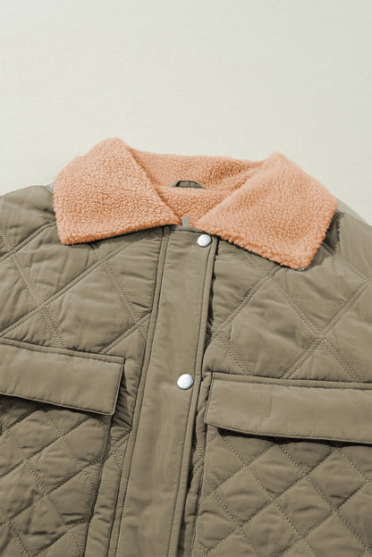 Timeless Vintage Style Jacket