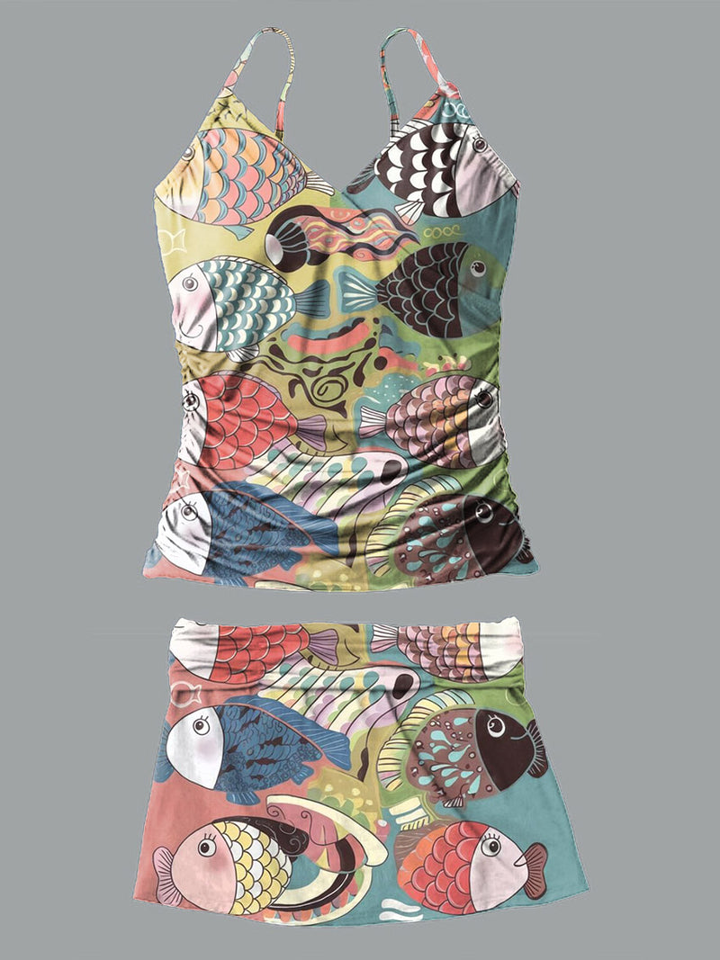 Gracefully Designed Trousers