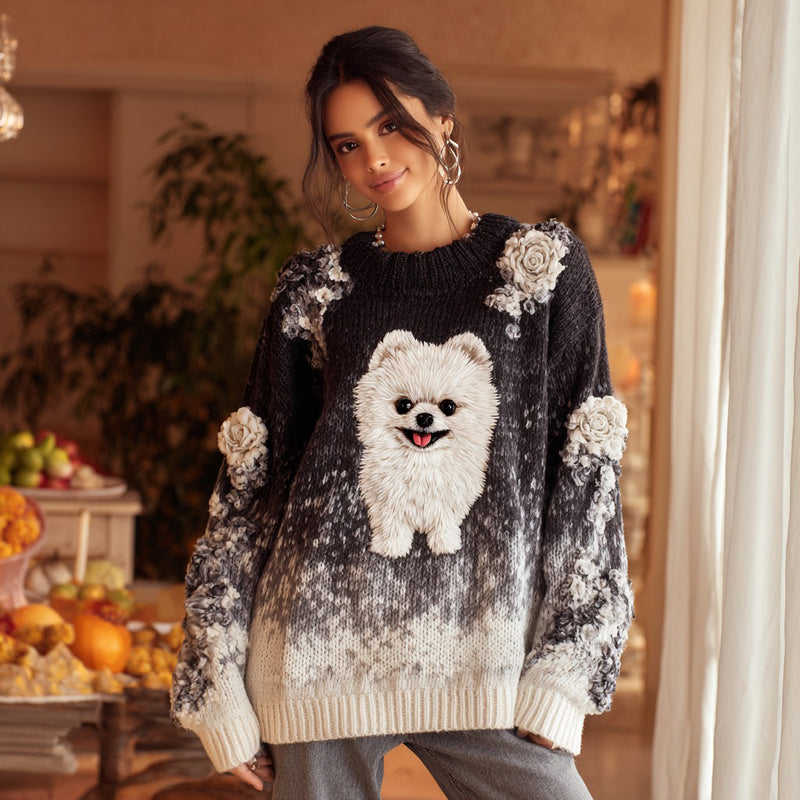 Classic Vintage Jumper