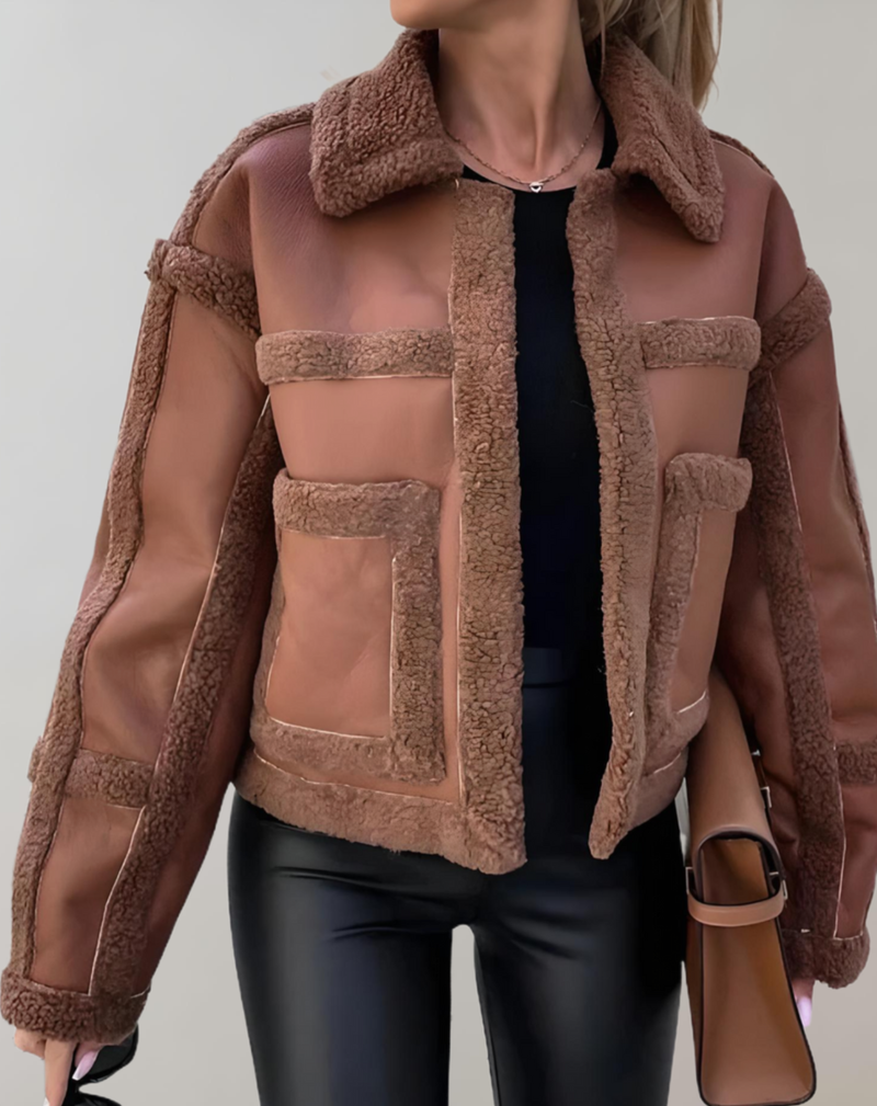 Timeless Vintage Style Coat