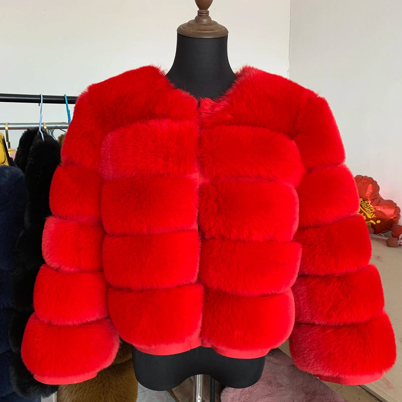 Gracefully Designed Coat