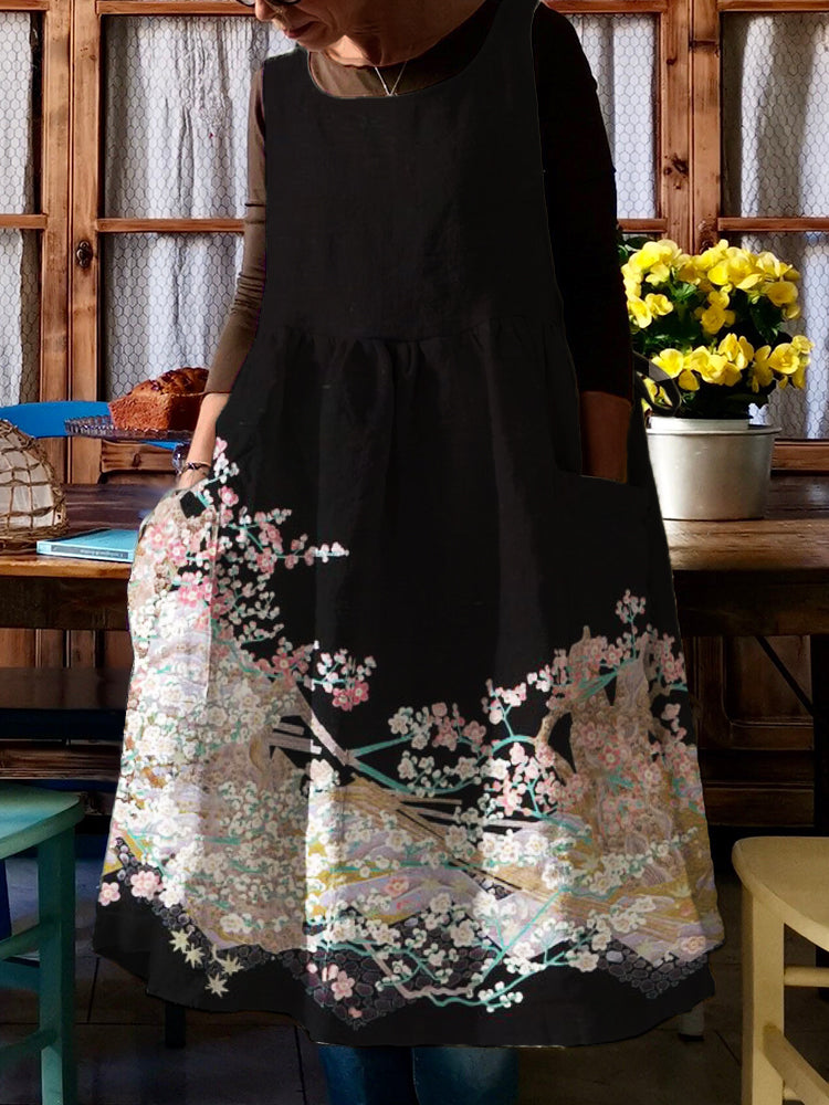 Gracefully Designed Dress