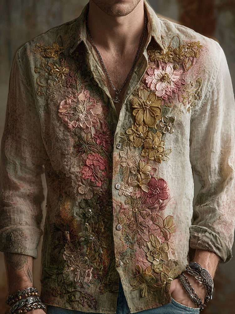 Gracefully Designed Shirt