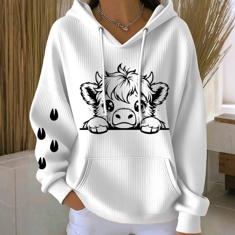 Gracefully Designed Garment