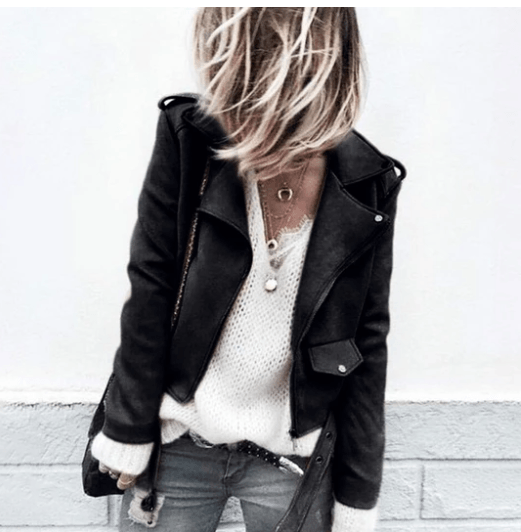 Thoughtfully Designed Jacket