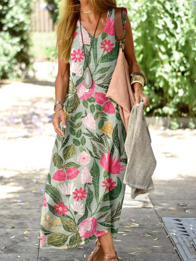 Classic Vintage Dress