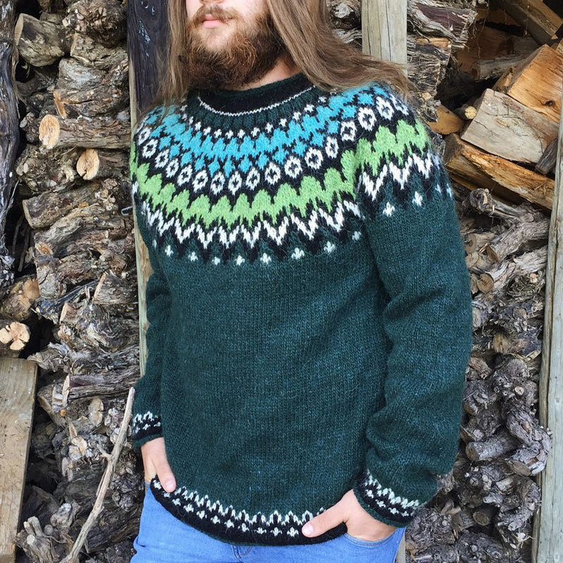 Vintage Inspired Jumper