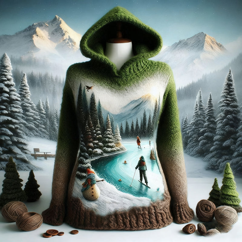 Elegantly Designed Jumper