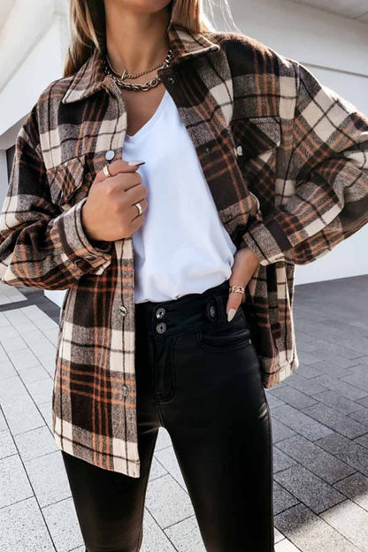 Adélia | Versatile and Comfortable winter Jacket