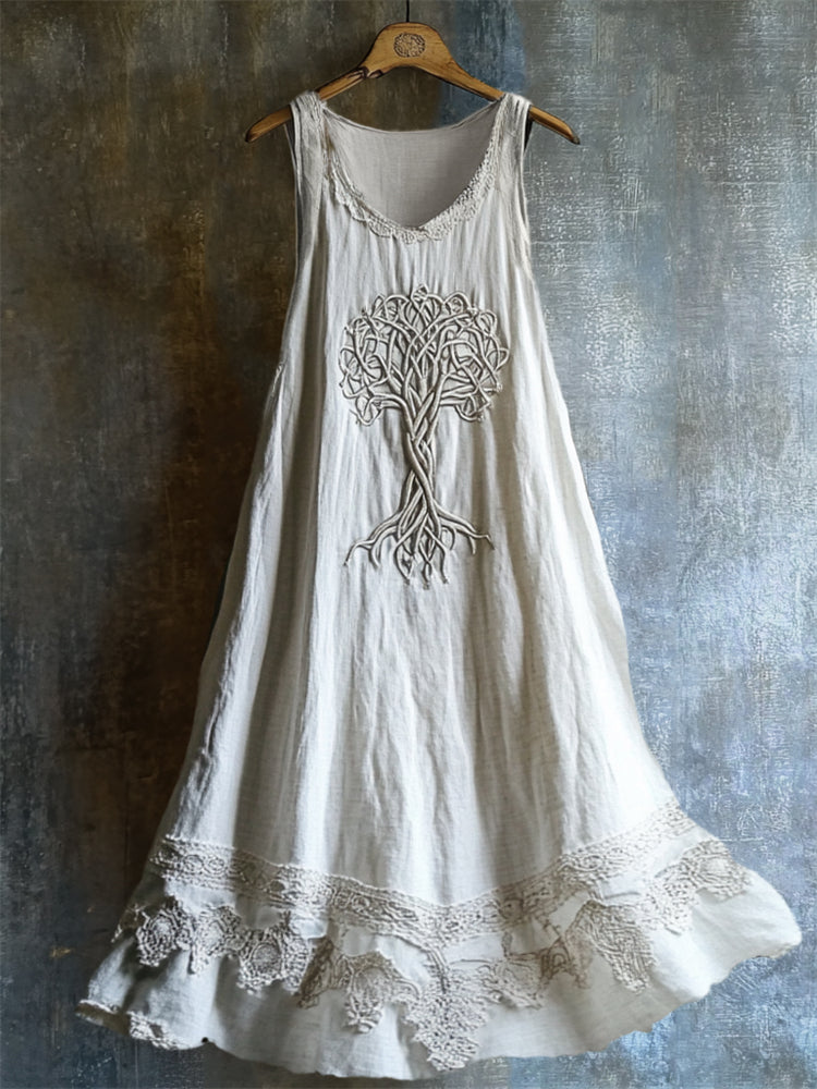 Classic Designed Dress