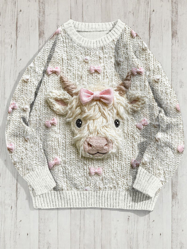 Beautifully Crafted Jumper