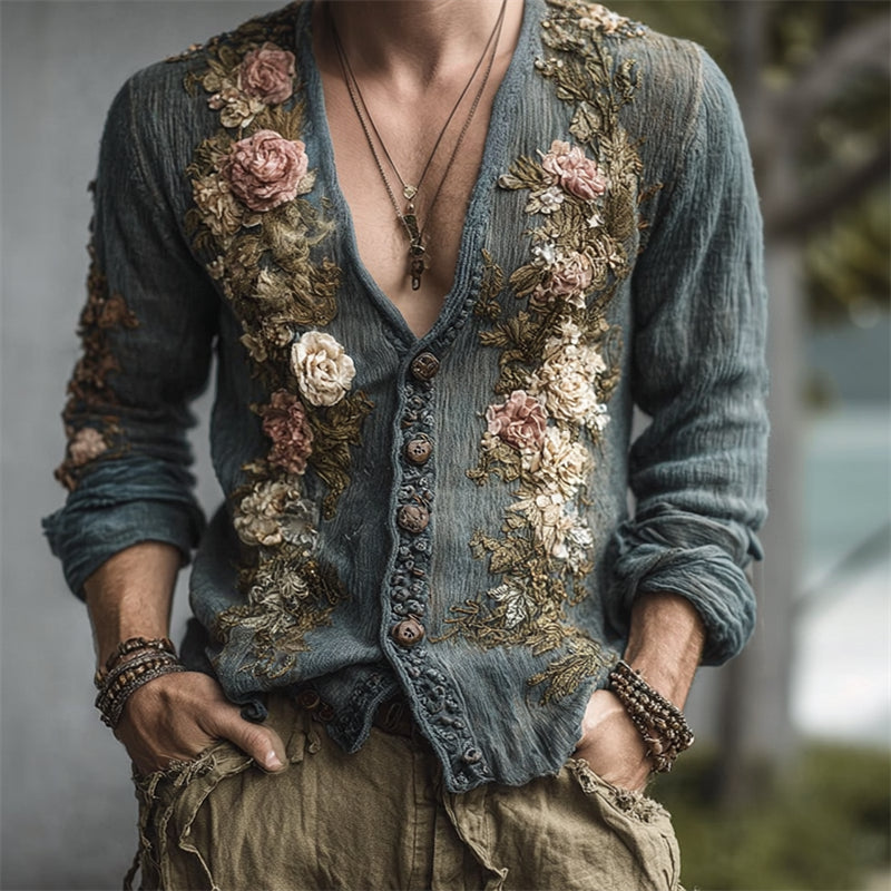 Vintage Inspired Cardigan