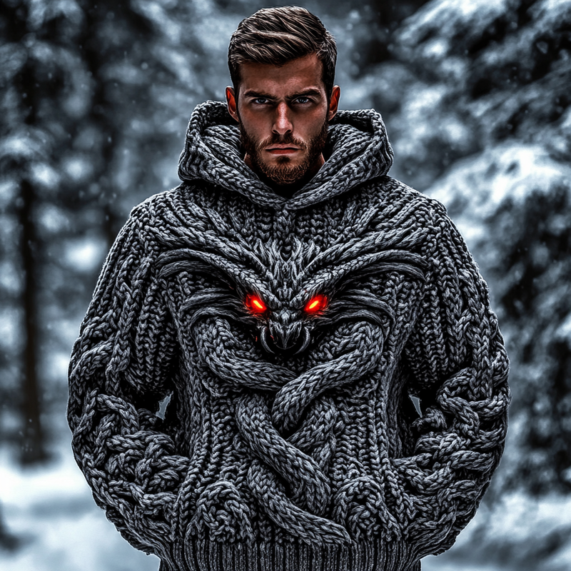Beautifully Crafted Jumper