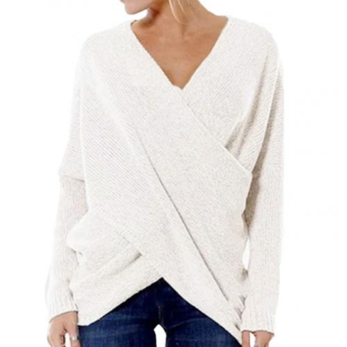 Thoughtfully Designed Jumper