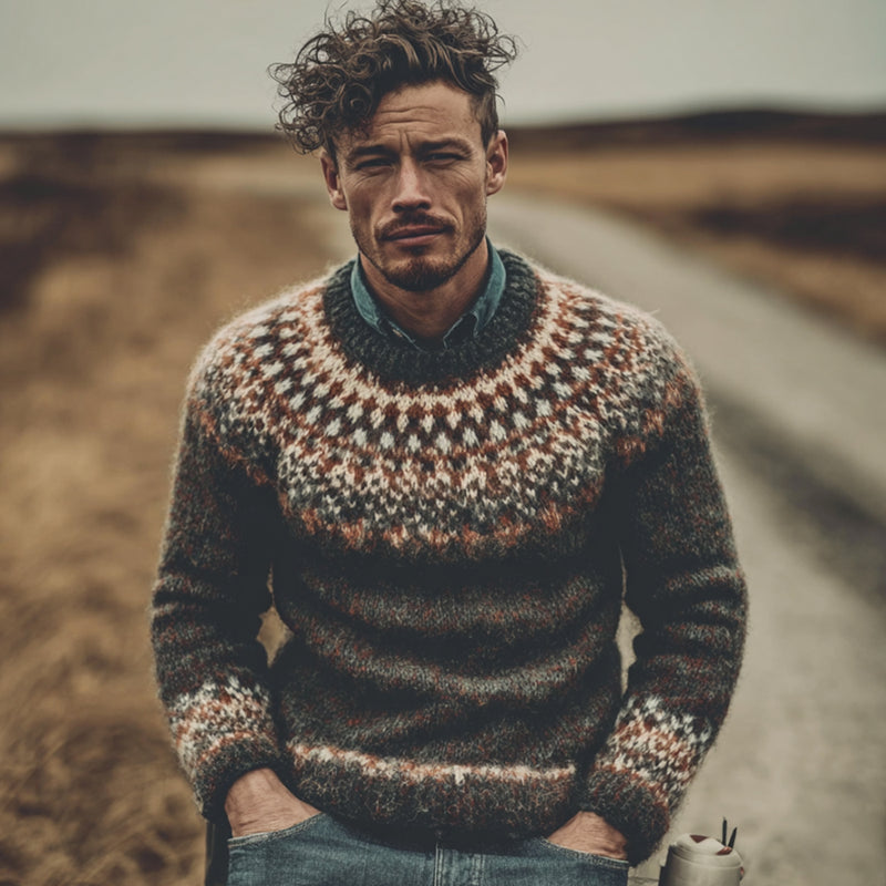 Thoughtfully Designed Jumper