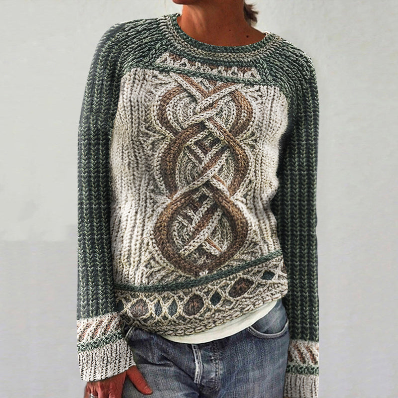 Thoughtfully Designed Jumper
