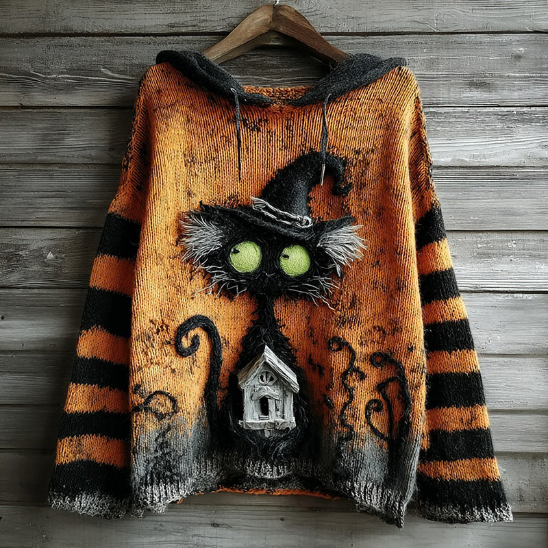 Thoughtfully Designed Jumper