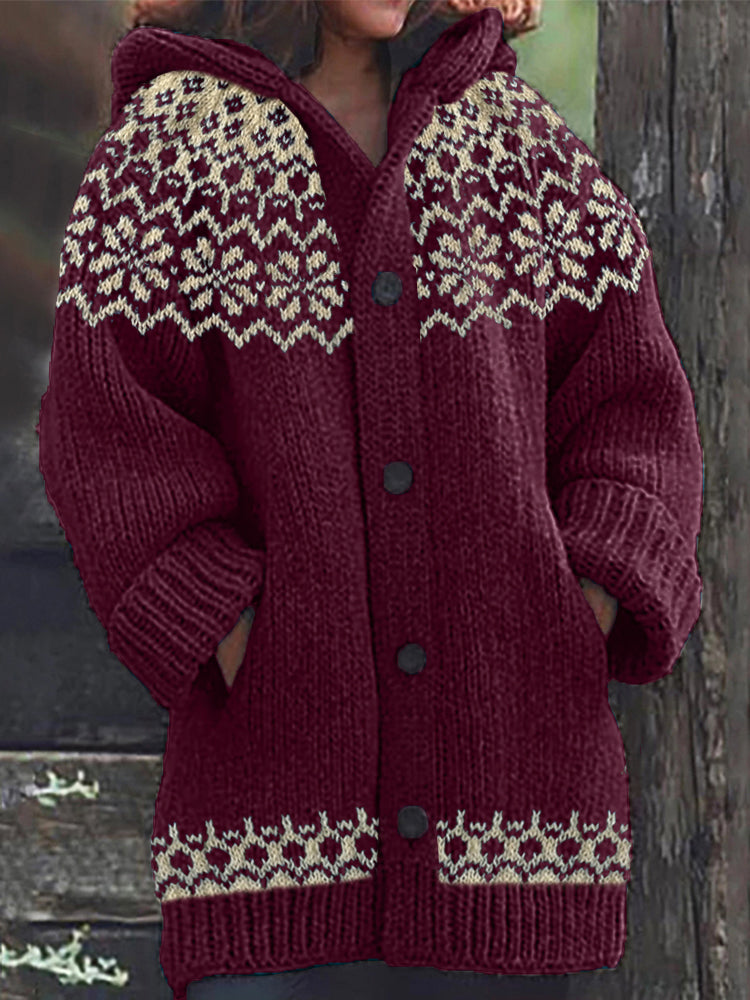 Thoughtfully Designed Cardigan