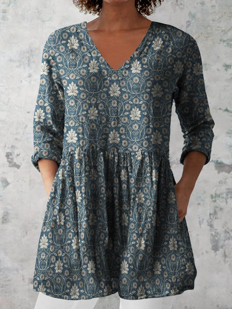 Classic Vintage Top