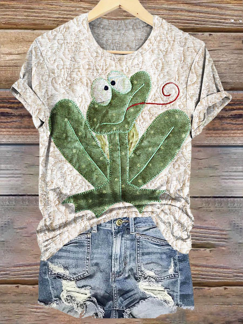 Thoughtfully Designed T-Shirt