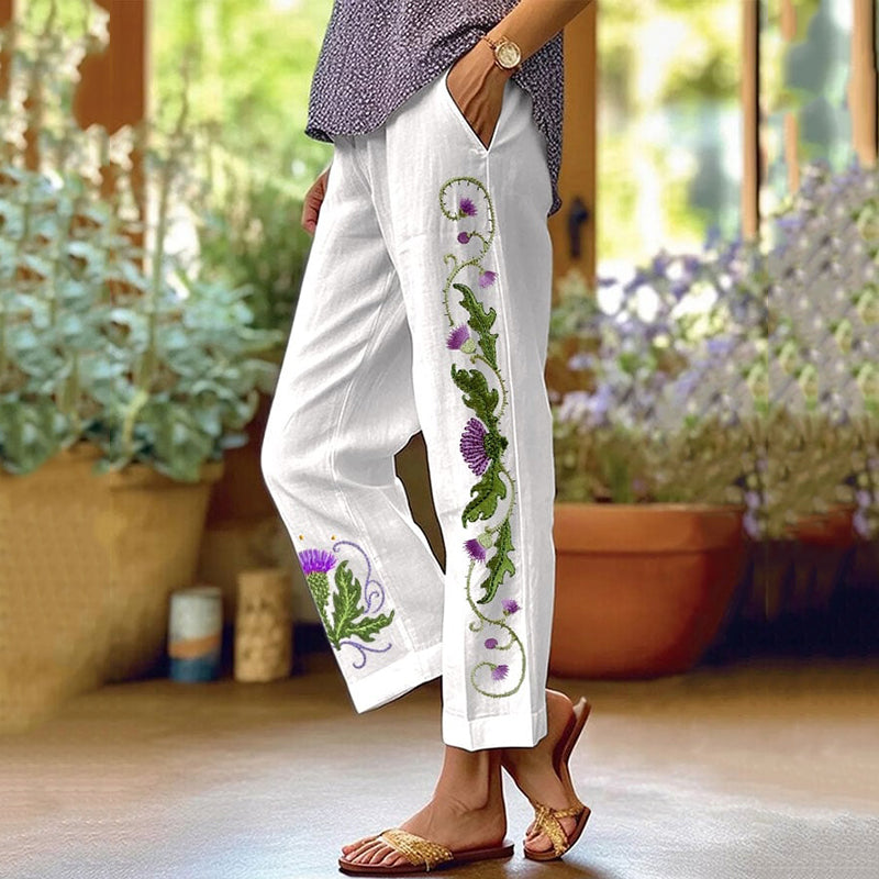 Vintage Inspired Trousers