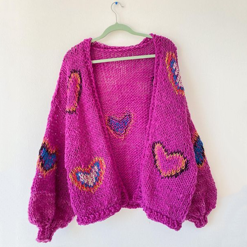 Classic Designed Jumper