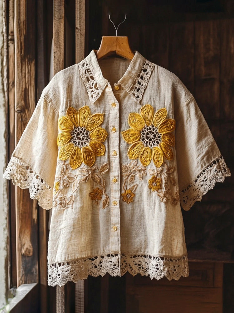 Vintage Inspired Shirt