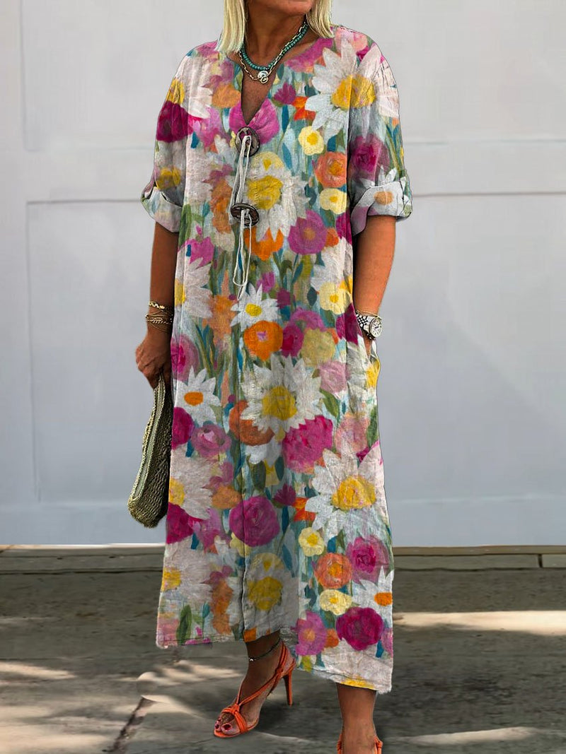 Vintage Inspired Dress
