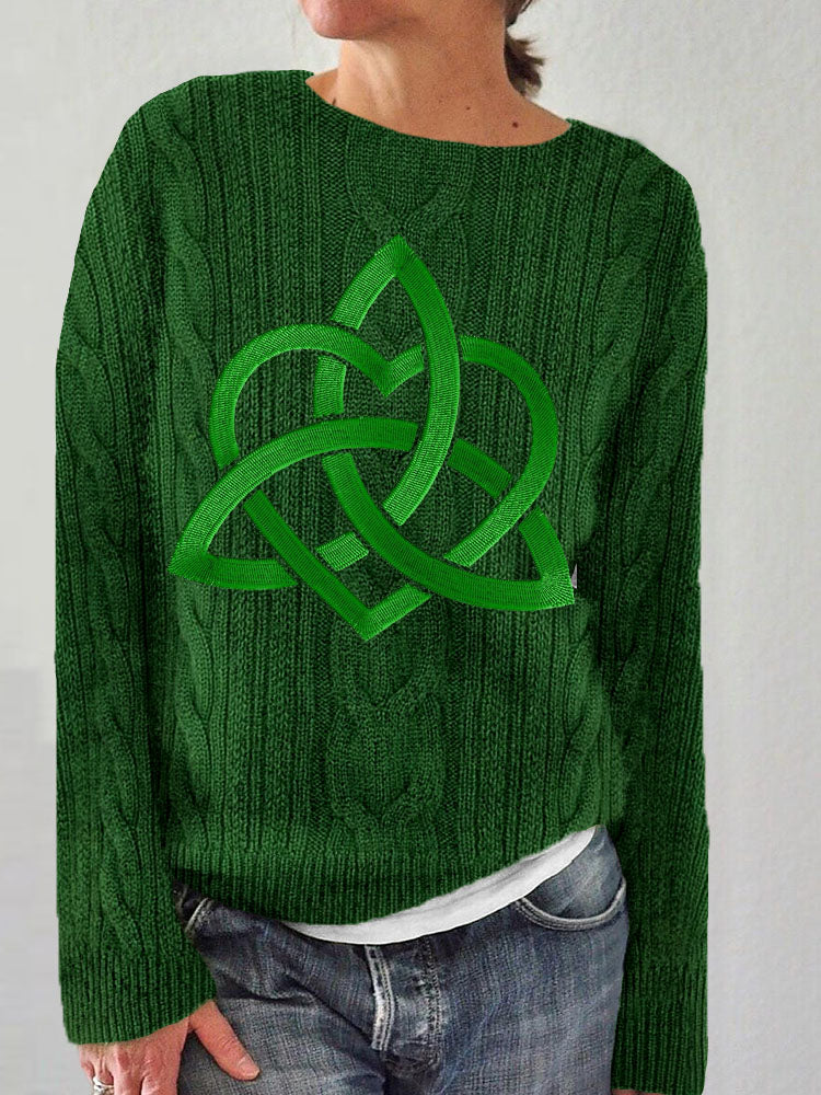 Thoughtfully Designed Jumper