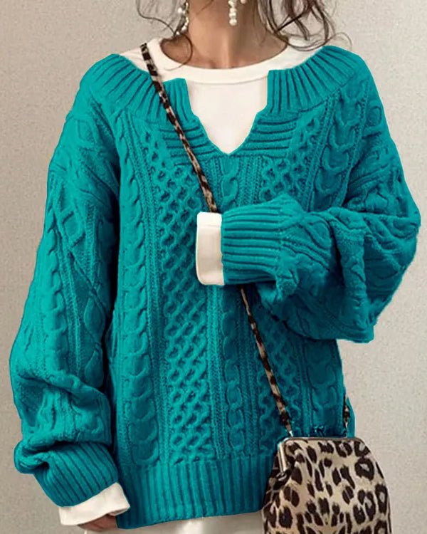 Gracefully Designed Jumper