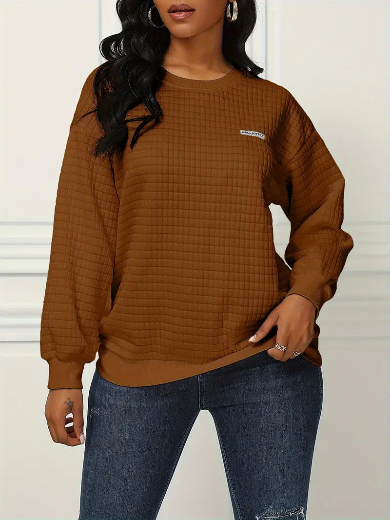 Classic Designed Jumper