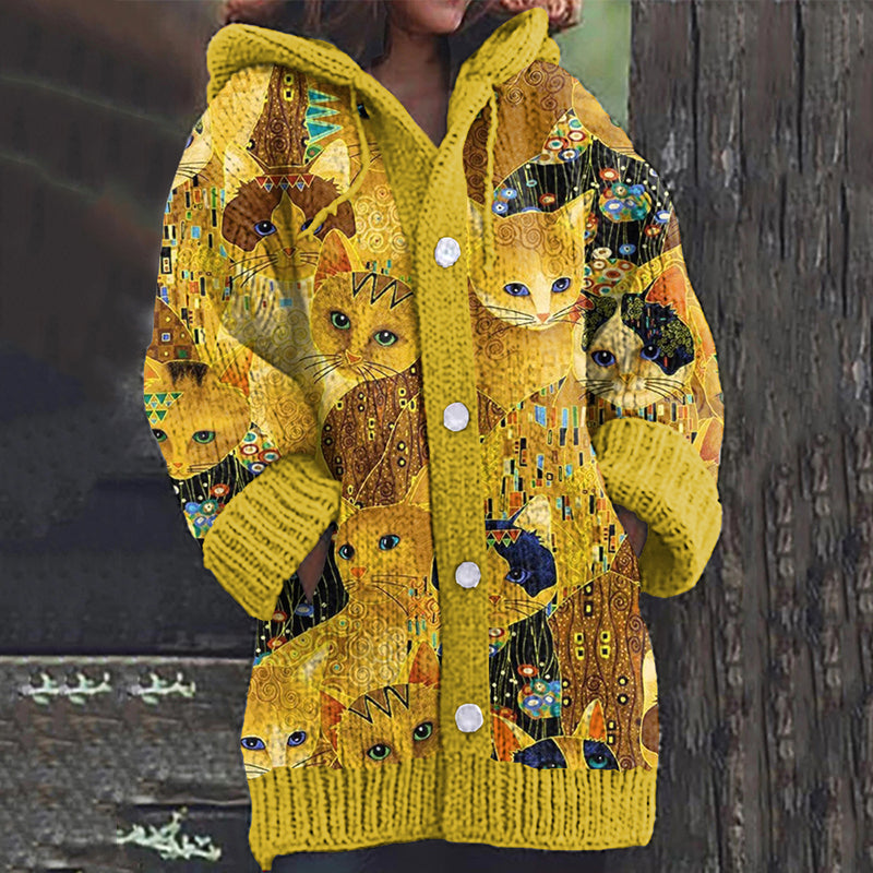 Thoughtfully Designed Cardigan
