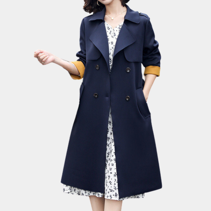 Michelle | Fashionable and Minimalist winter Coat