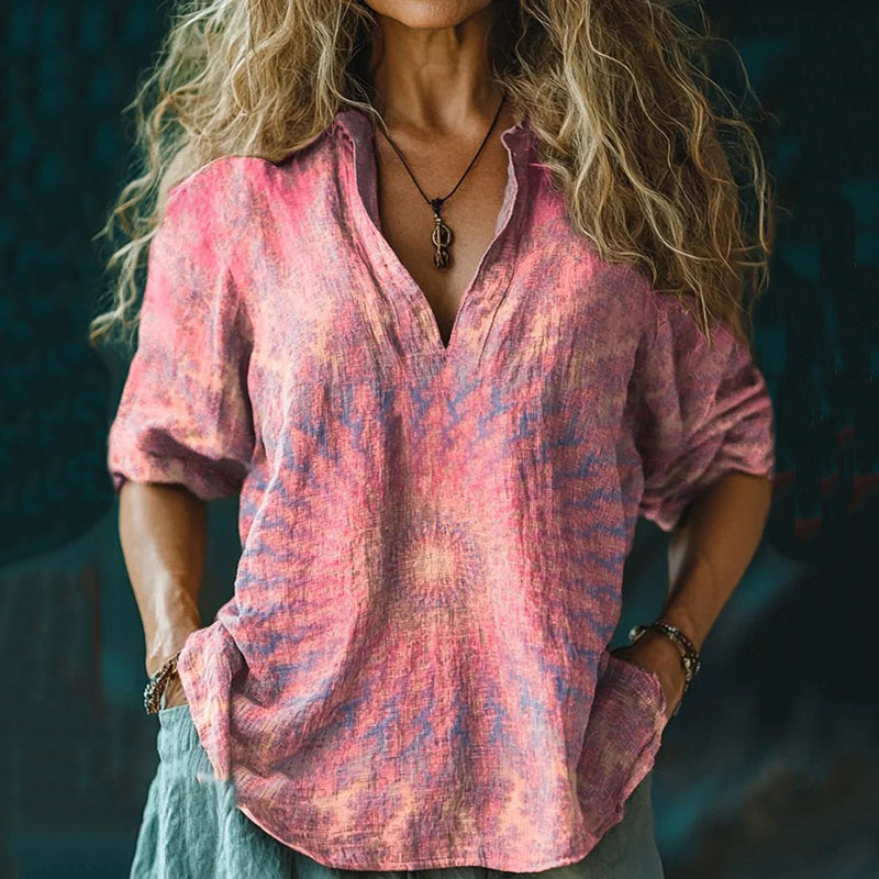Timeless Vintage Style Shirt