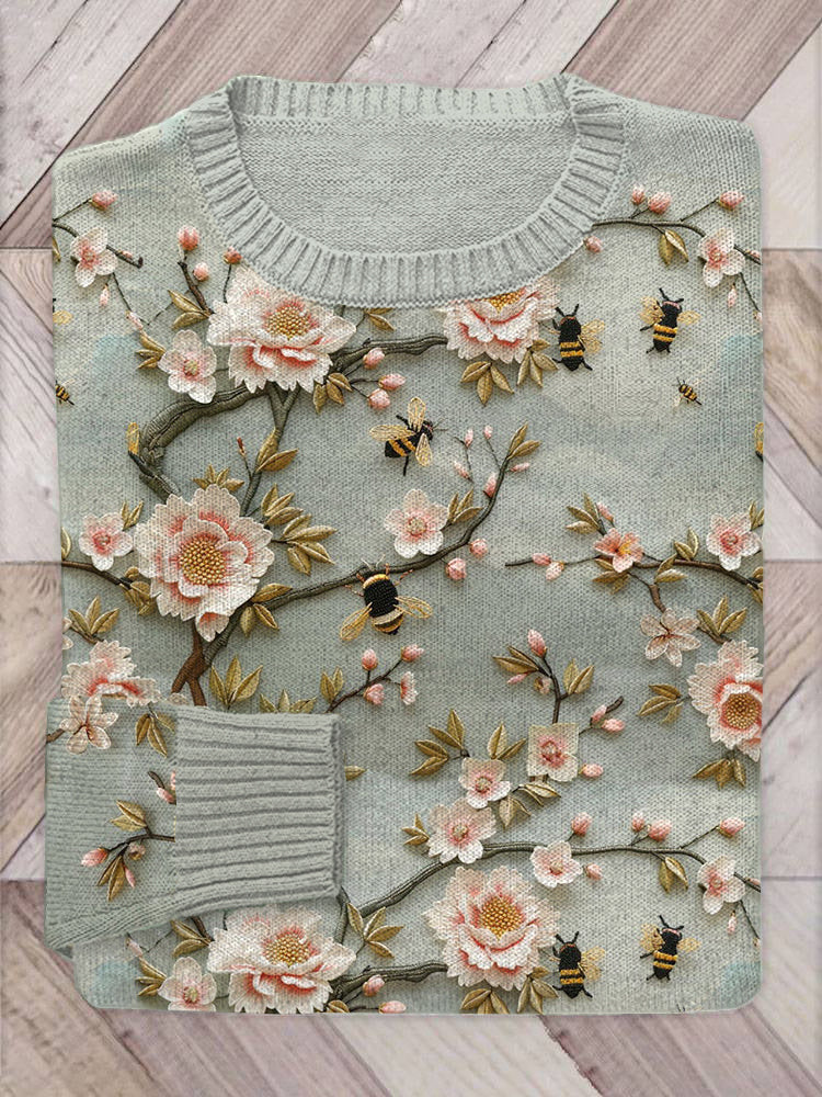 Beautifully Crafted Jumper