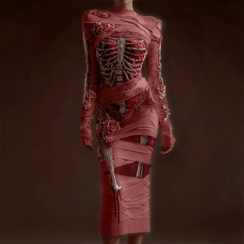 Gracefully Designed Jumper