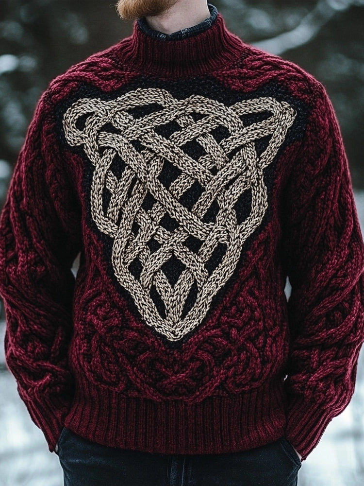 Gracefully Designed Jumper