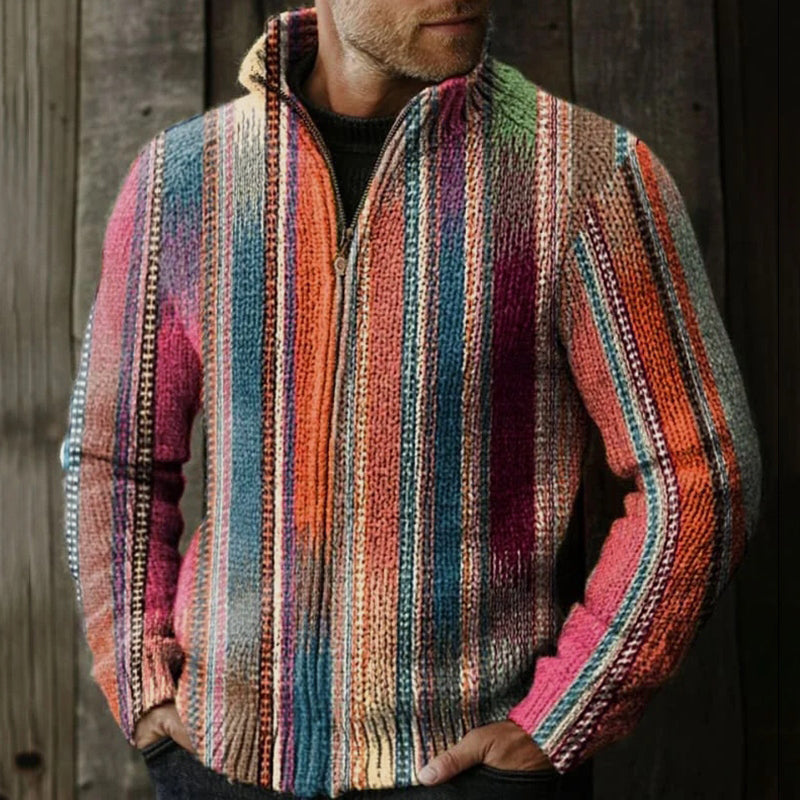 Timeless Vintage Style Jumper