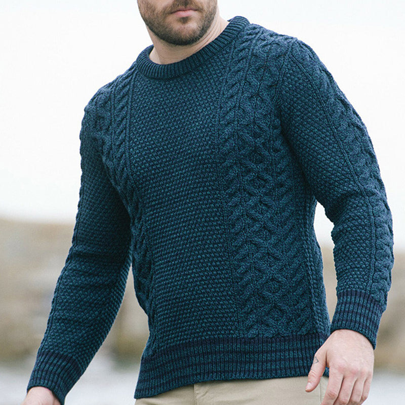 Classic Designed Jumper