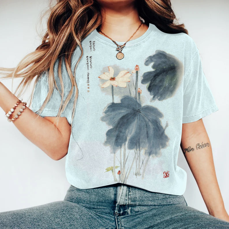 Thoughtfully Designed T-Shirt