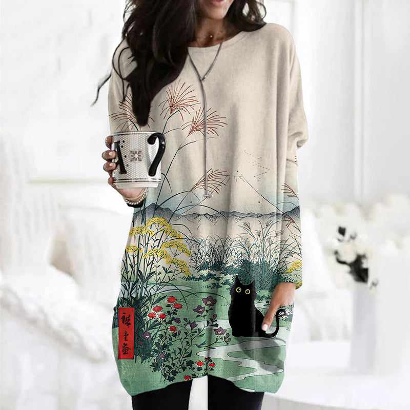 Timeless Vintage Style Garment