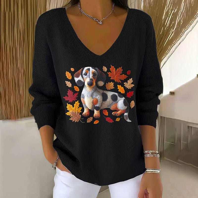 Classic Designed Jumper