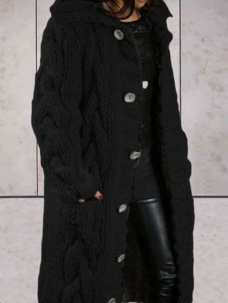 Gracefully Designed Coat
