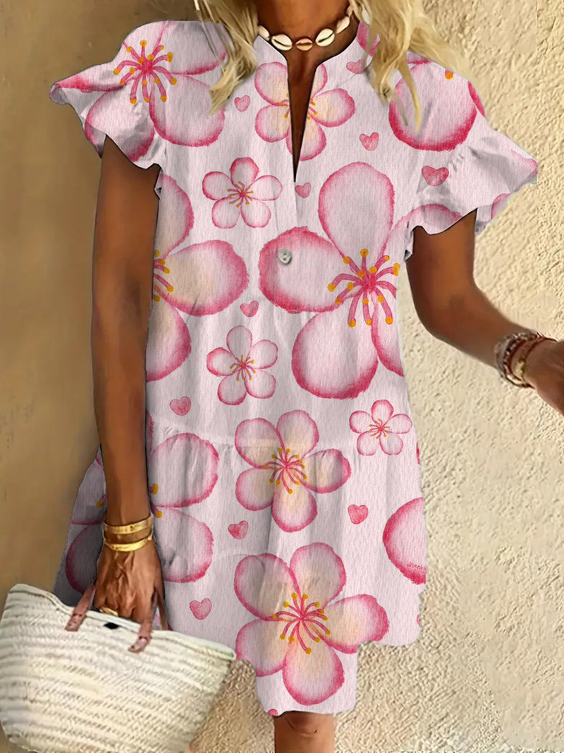 Gracefully Designed Dress
