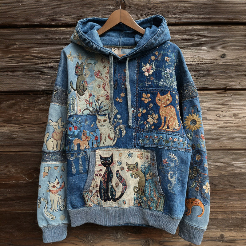 Gracefully Designed Garment