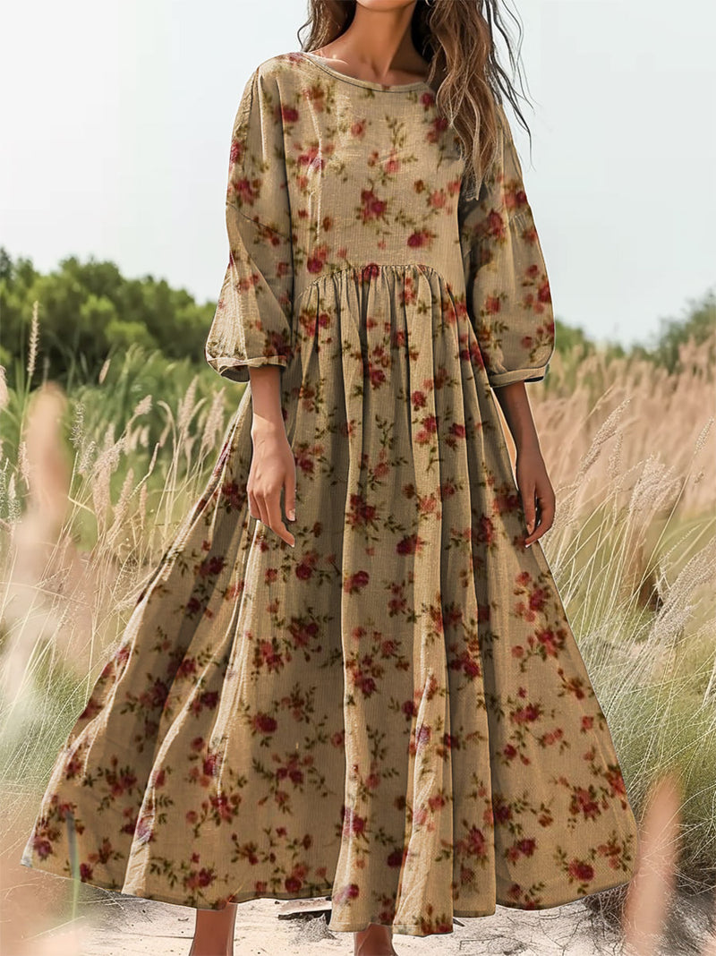 Classic Designed Dress
